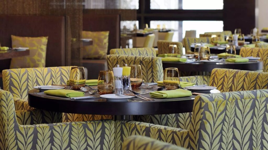 Bistro Med Restaurant Abu Dhabi