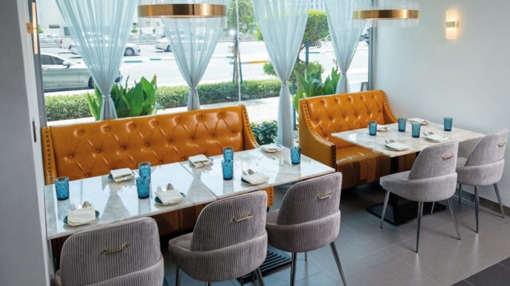 GALA Restaurant Abu Dhabi – Gourmet Vegetarian Dining in Al Zahiyah