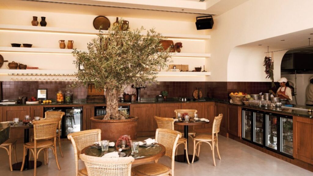 Hanar Restaurant Abu Dhabi