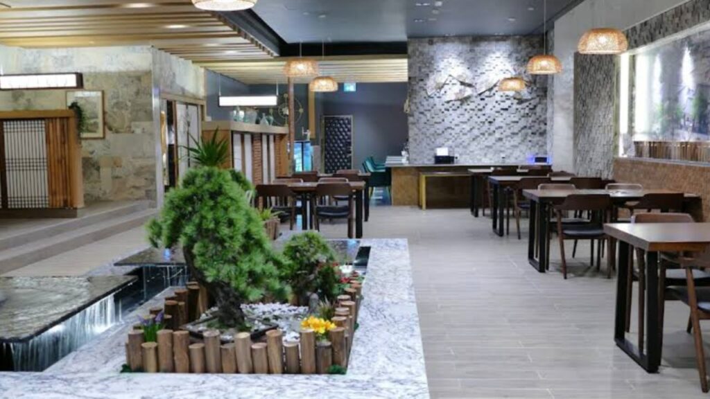 TAON Korean Restaurant Abu Dhabi