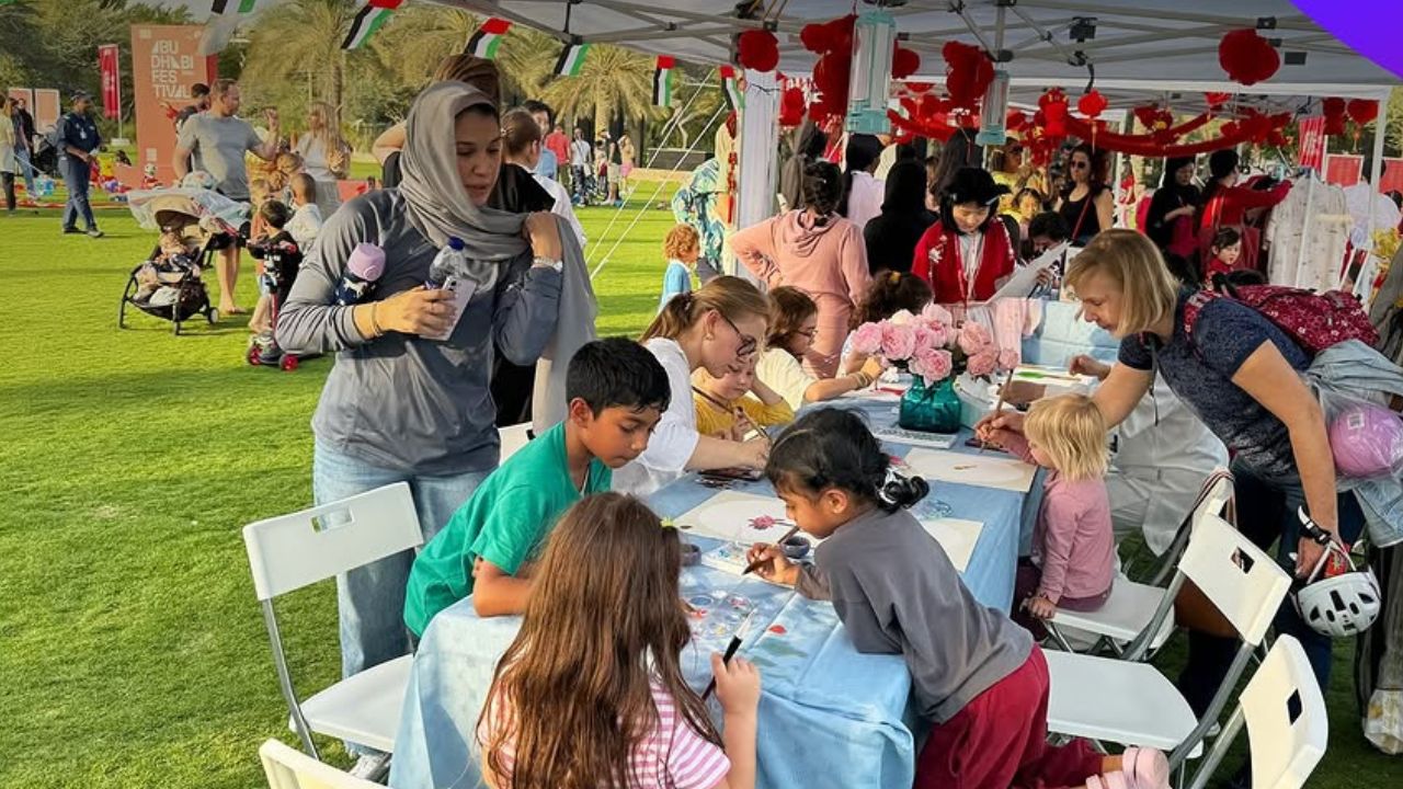 Abu Dhabi Festival hosts special Japanese festival- Yalla Abu Dhabi Life