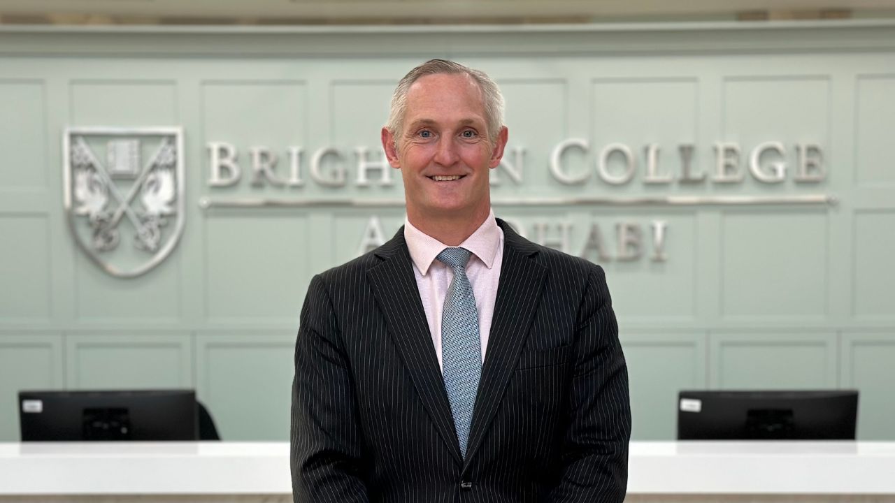 Brighton College Abu Dhabi Appoints New Head Master for 2025