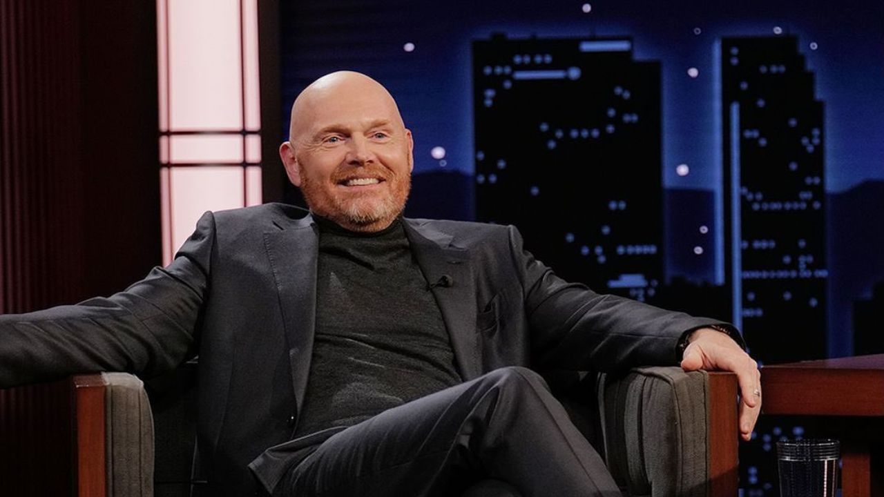 bill burr for abu dhabi comedy season 2025