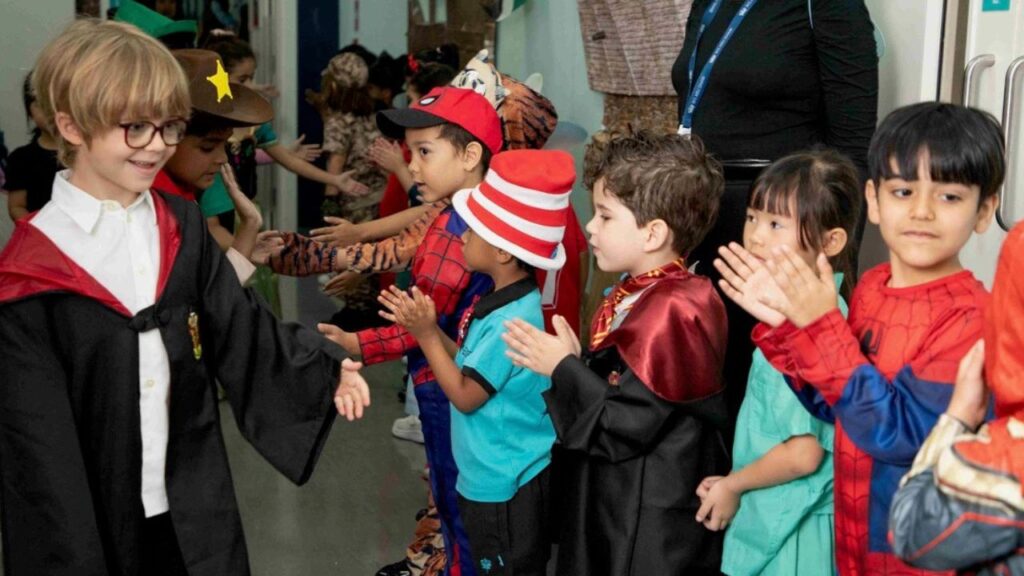 The British International School Abu Dhabi (BIS Abu Dhabi)