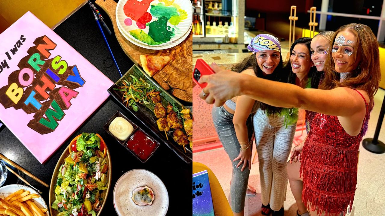 A new Coachella-inspired brunch launches in Abu Dhabi