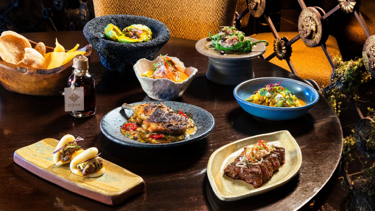 COYA Abu Dhabi hosts ‘Mama Quilla’