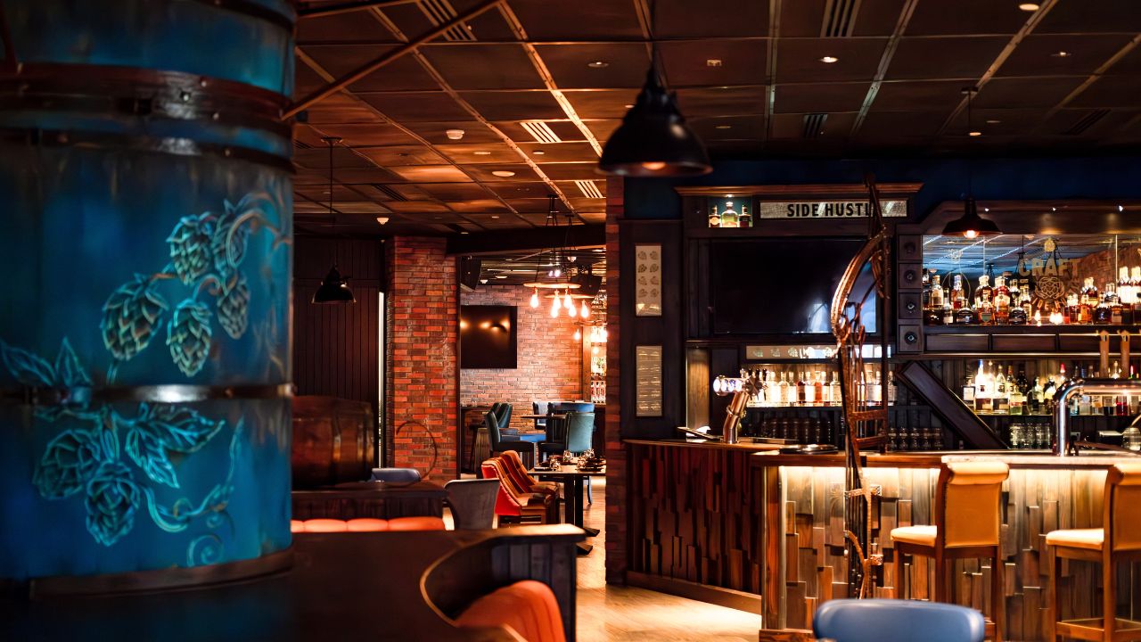 craft interior