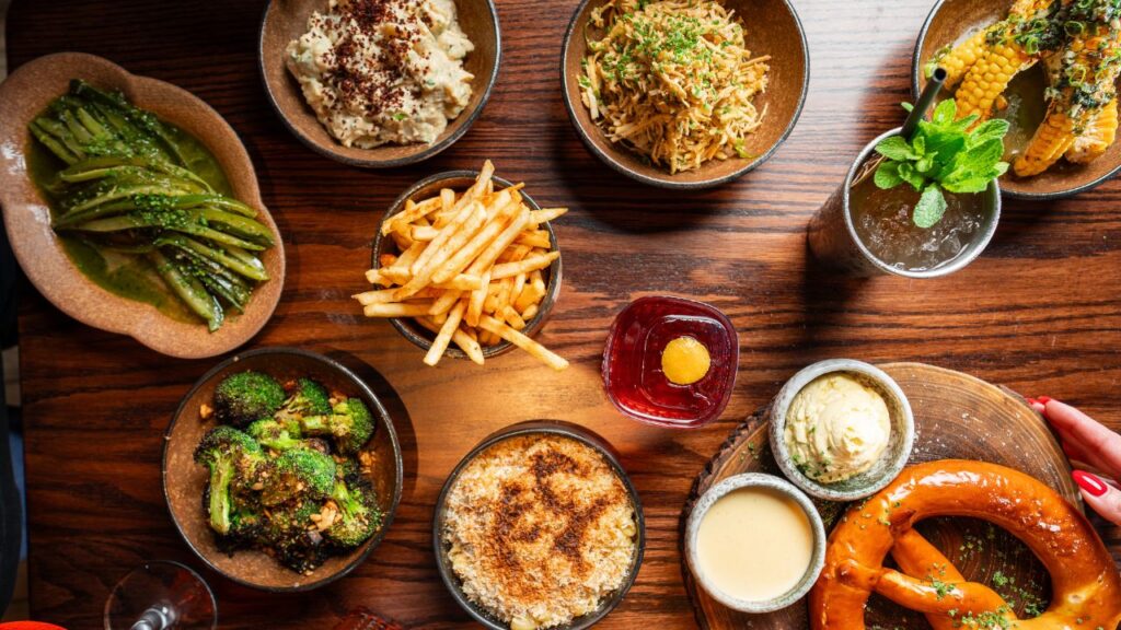 New Saturday Brunch at CRAFT by Side Hustle