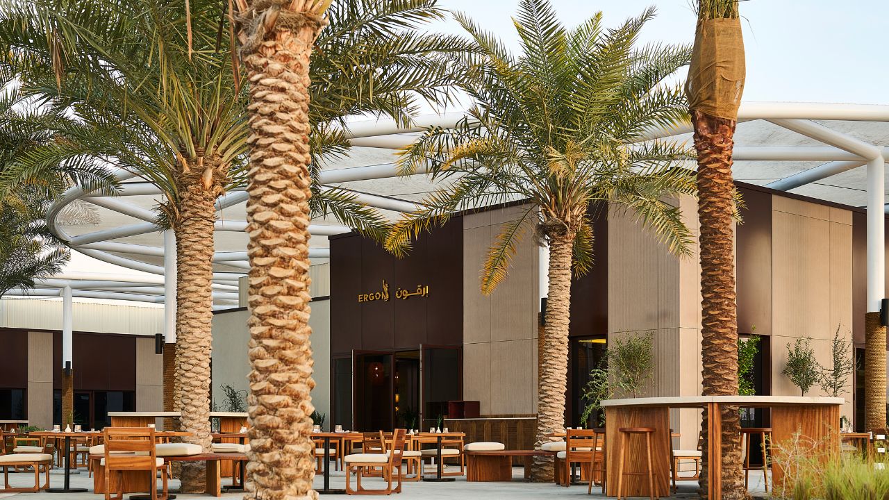 ergon at erth abu dhabi
