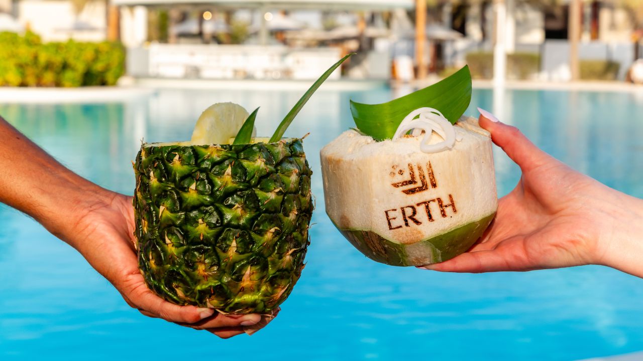 Join the weekend beats at Erth Abu Dhabi