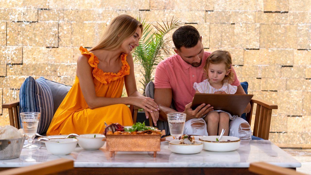 fairmont bab al bahr easter family