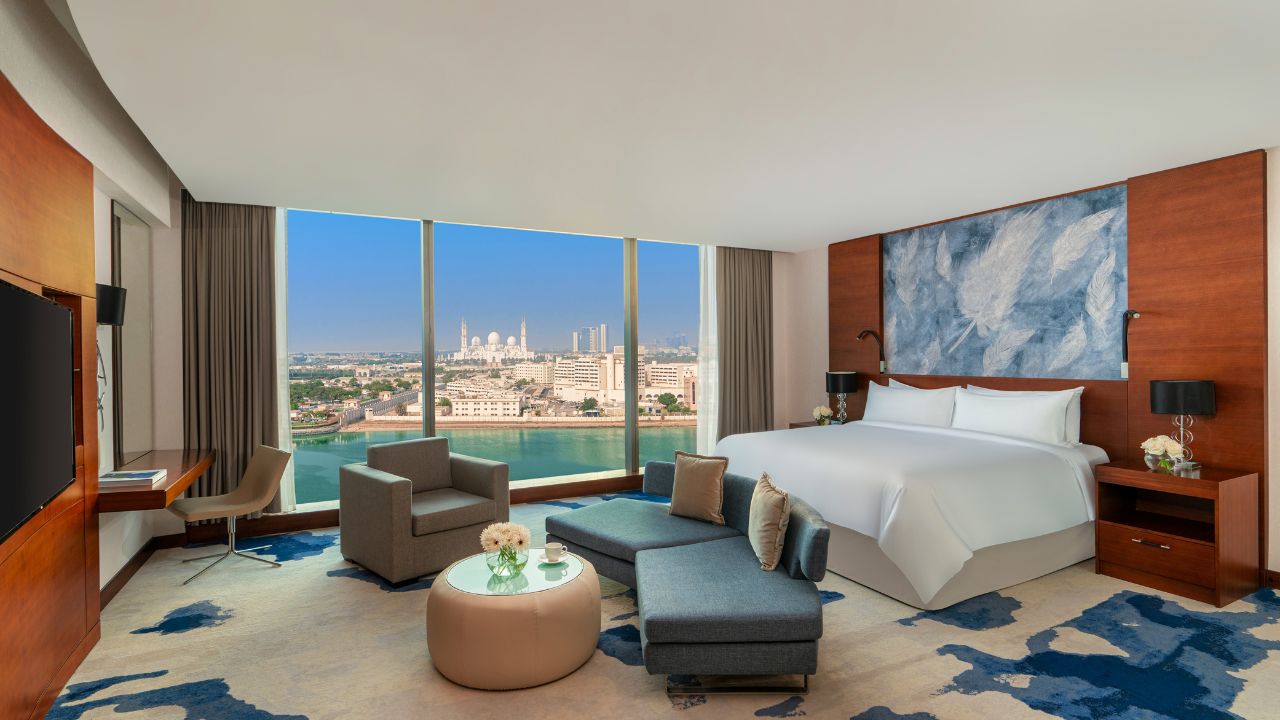 fairmont bab al bahr easter staycation