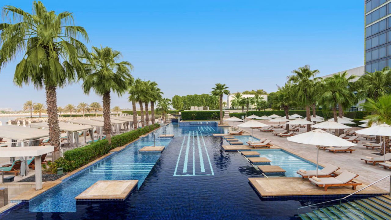 fairmont pool 