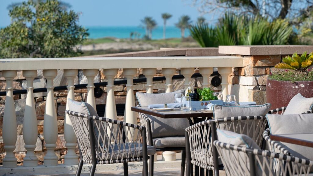 Hawksbill at Saadiyat Beach Golf Club Abu Dhabi