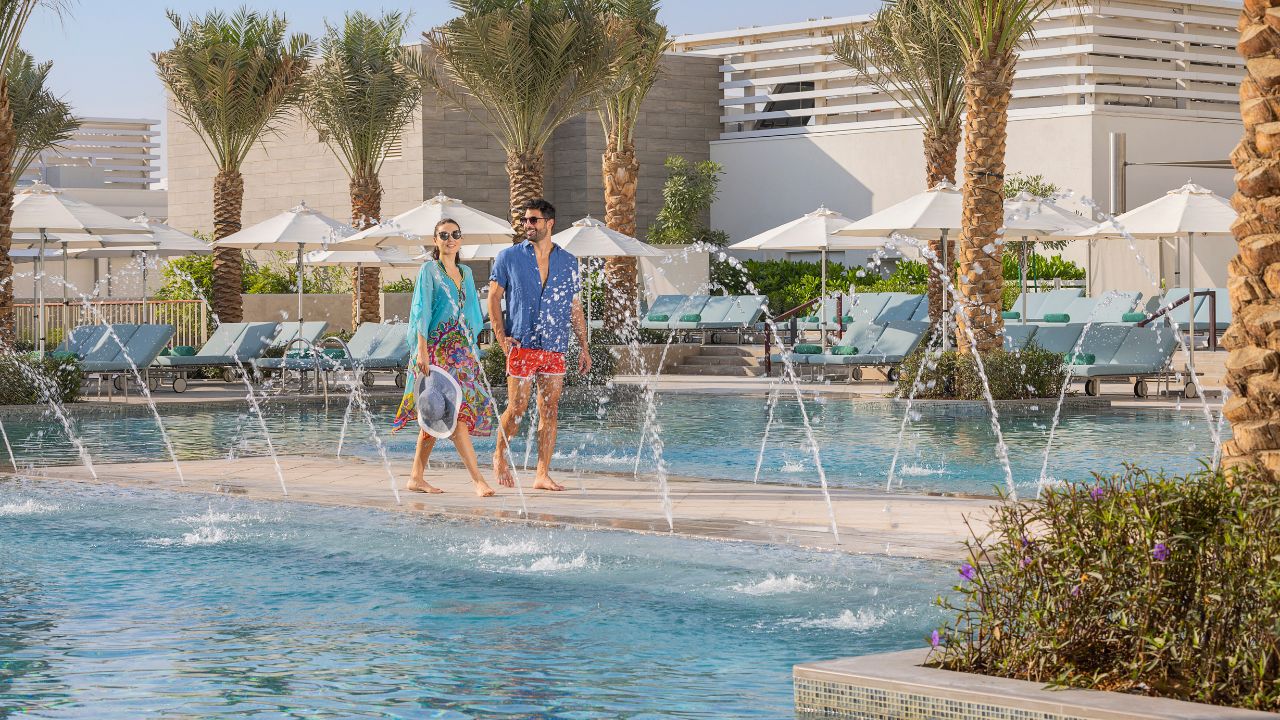hilton abu dhabi