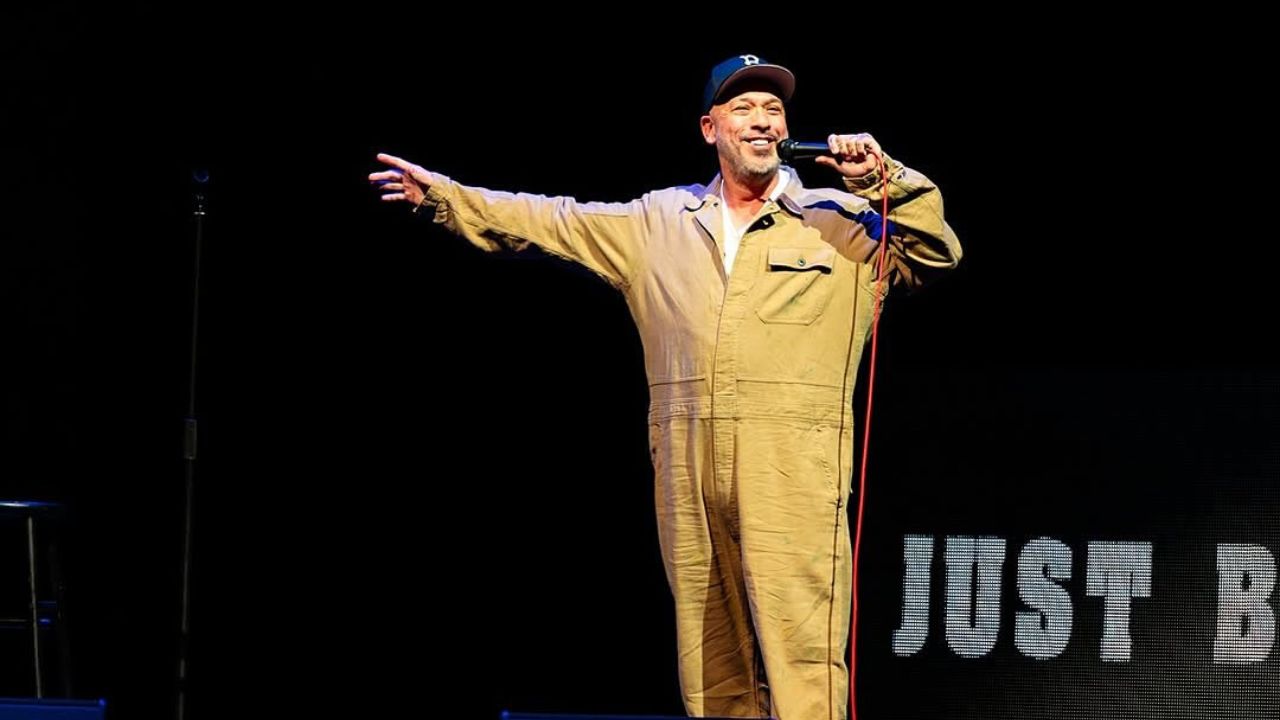 jo koy in abu dhabi