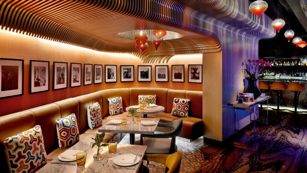 conrad abu dhabi etihad towers jose pizarro interior