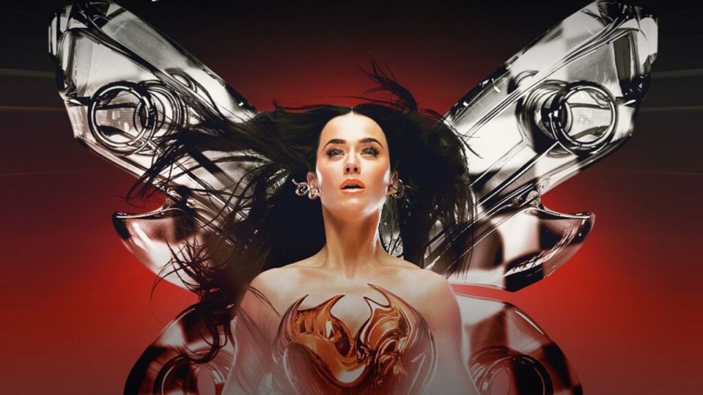 katy perry for yasalam concert 2025