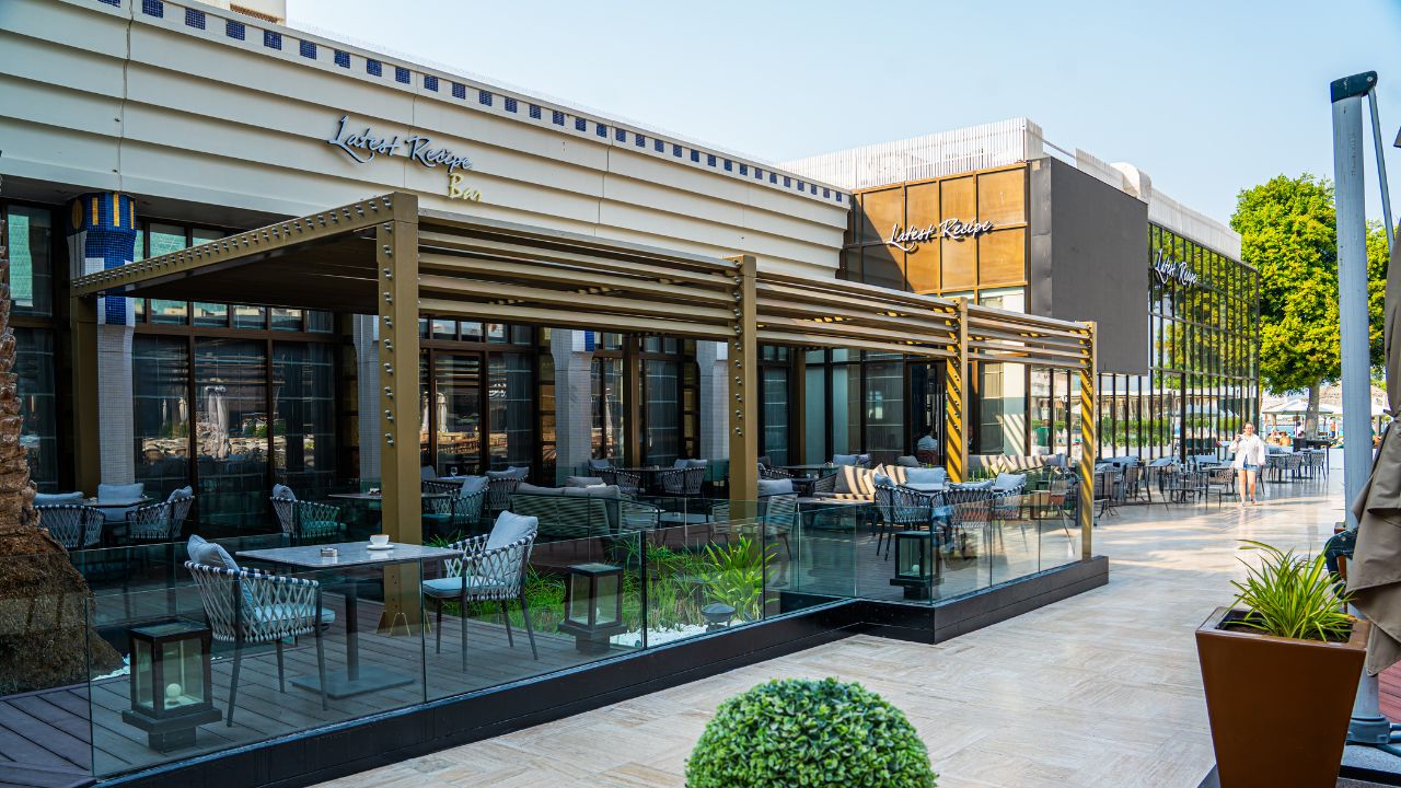 Le Meridien Abu Dhabi