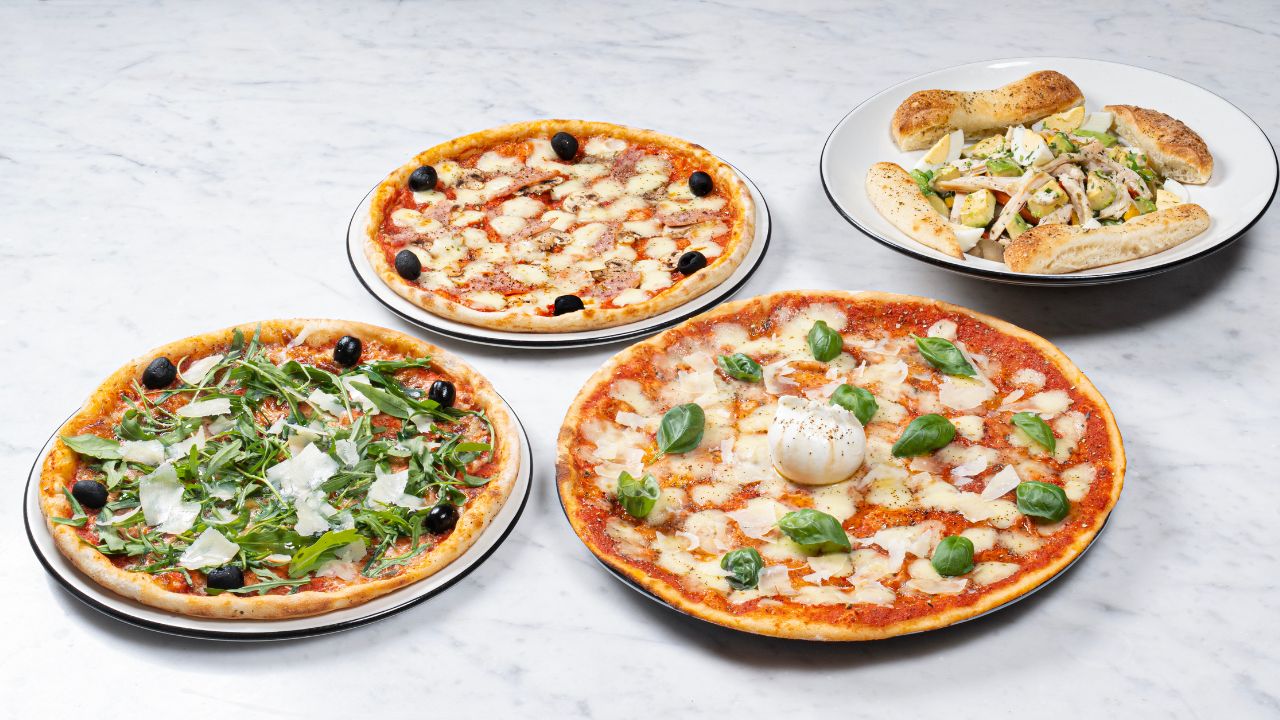 Slice into the PizzaExpress birthday celebrations