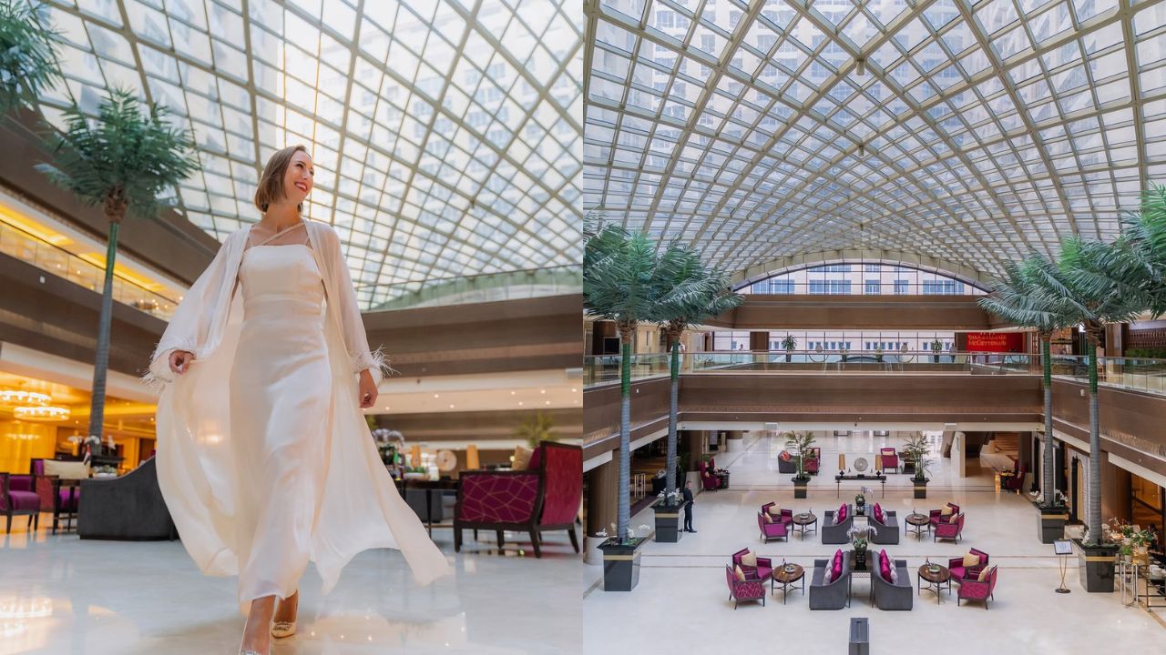 skydome easter brunch at dusit thani