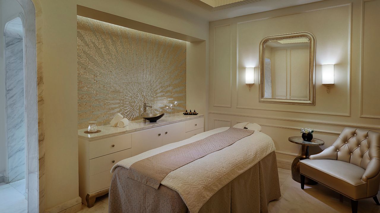 The Spa at The St. Regis Abu Dhabi