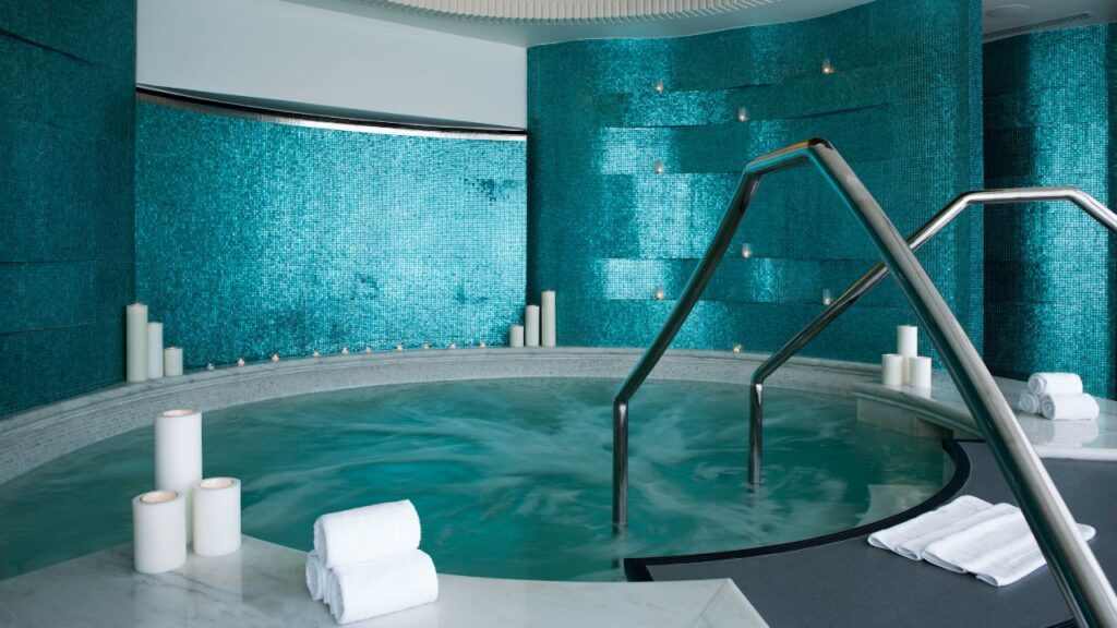 The Spa at The St. Regis Abu Dhabi