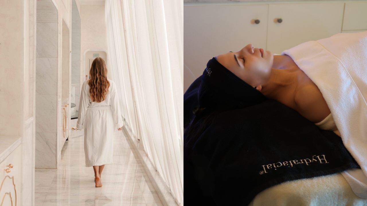 the st. regis abu dhabi hydrafacial 