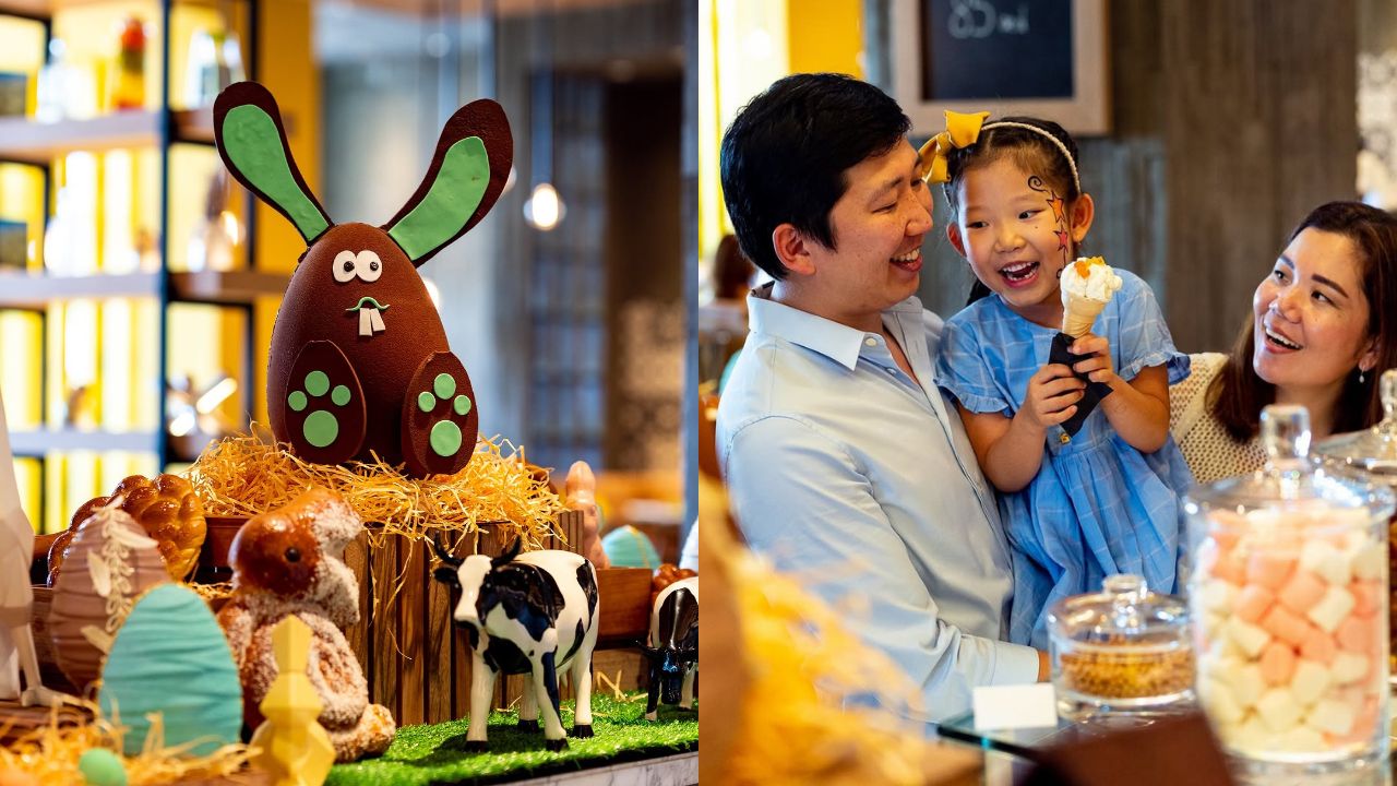 verso grand hyatt abu dhabi easter brunch