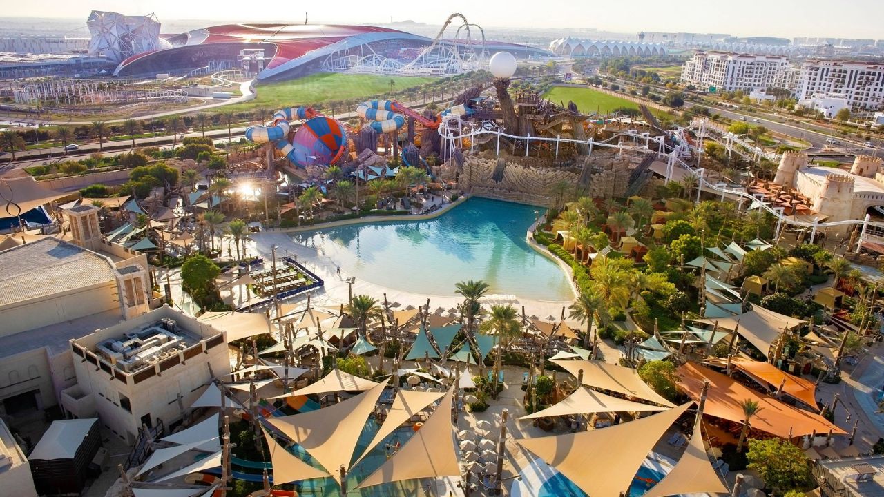 yas waterworld