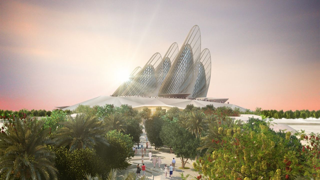 Zayed national museum