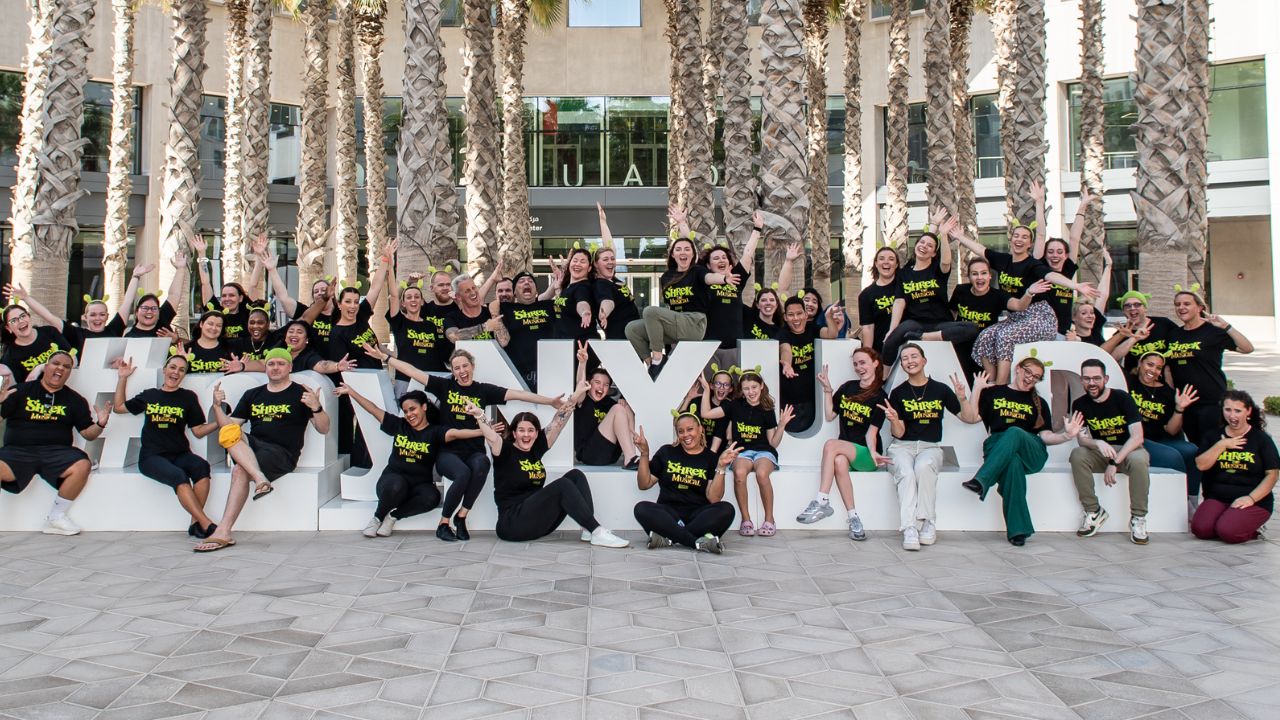 abu dhabi choral group 