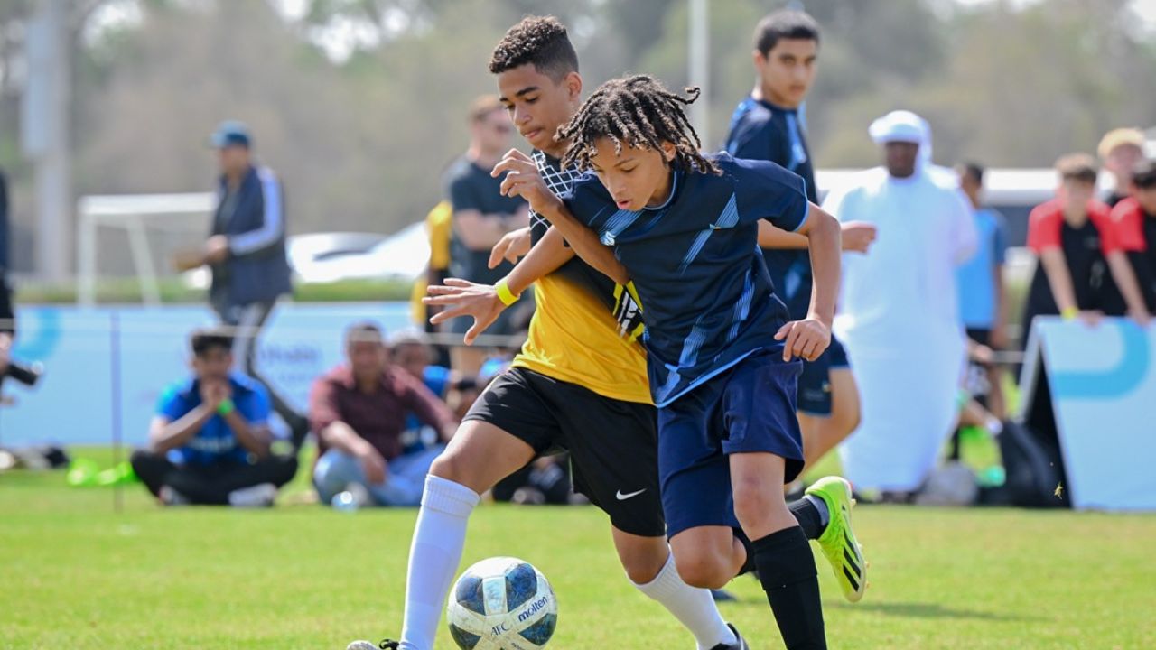 adek all stars championship finale