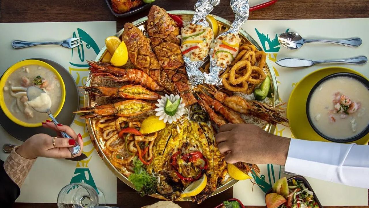 al shader seafood restaurant
