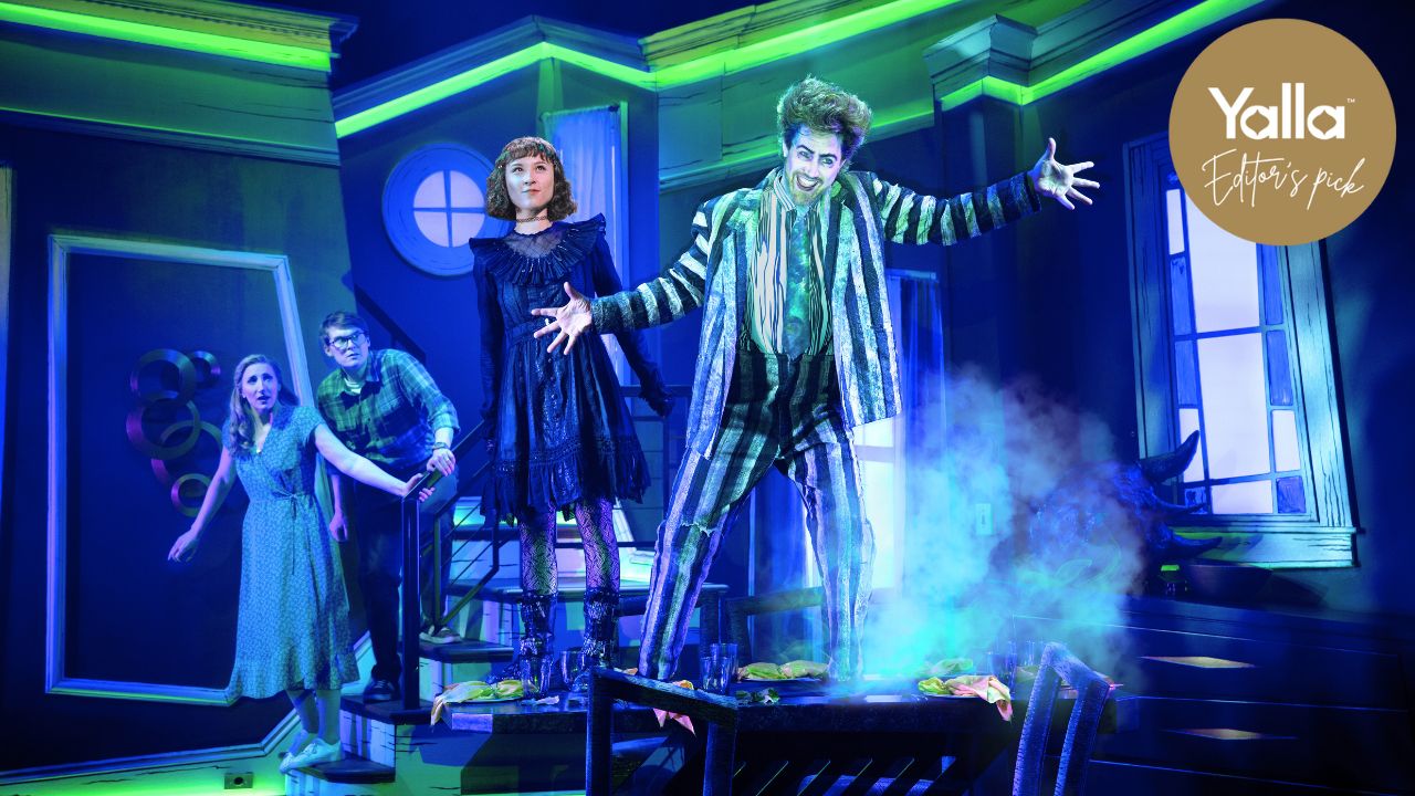 beetlejuice the musical