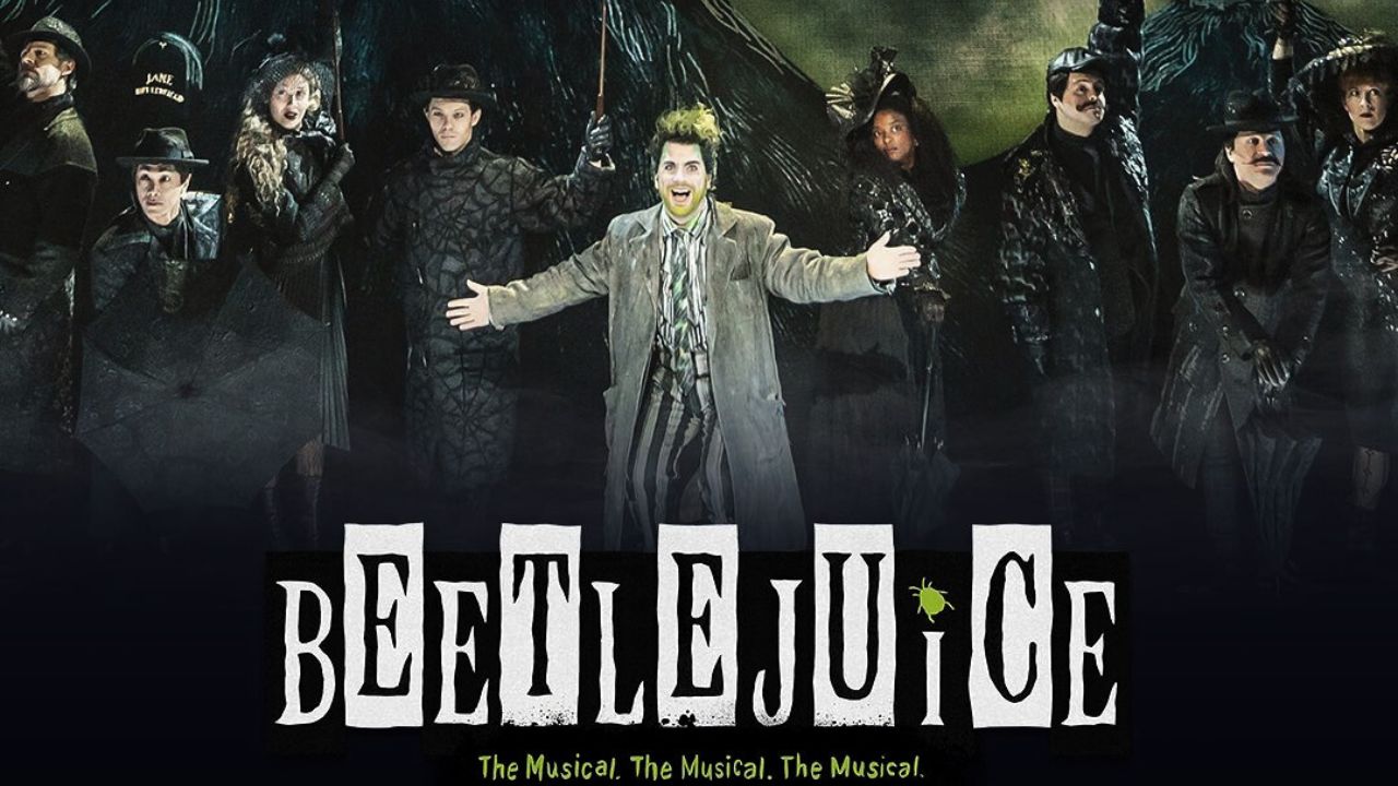 beetlejuice