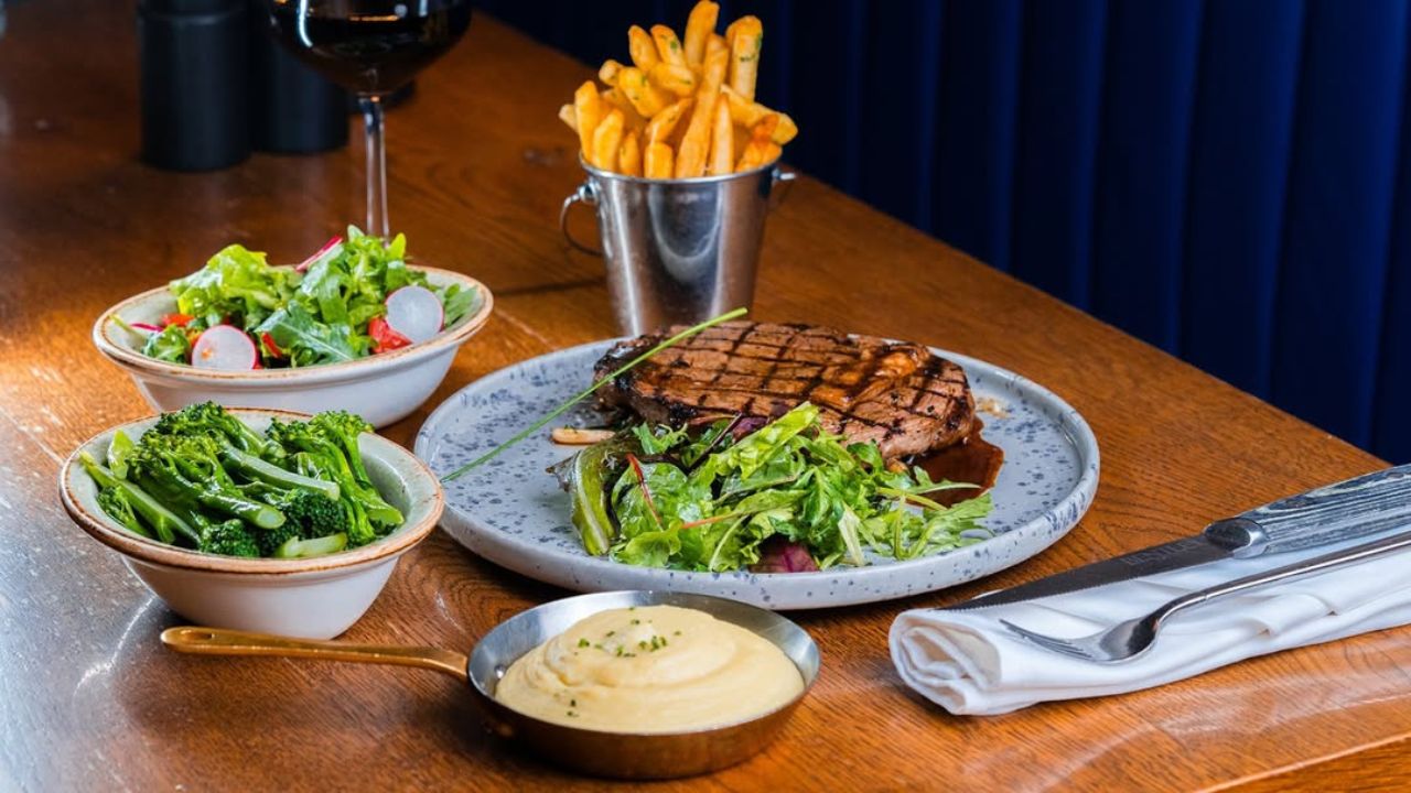 bentley kitchen steak