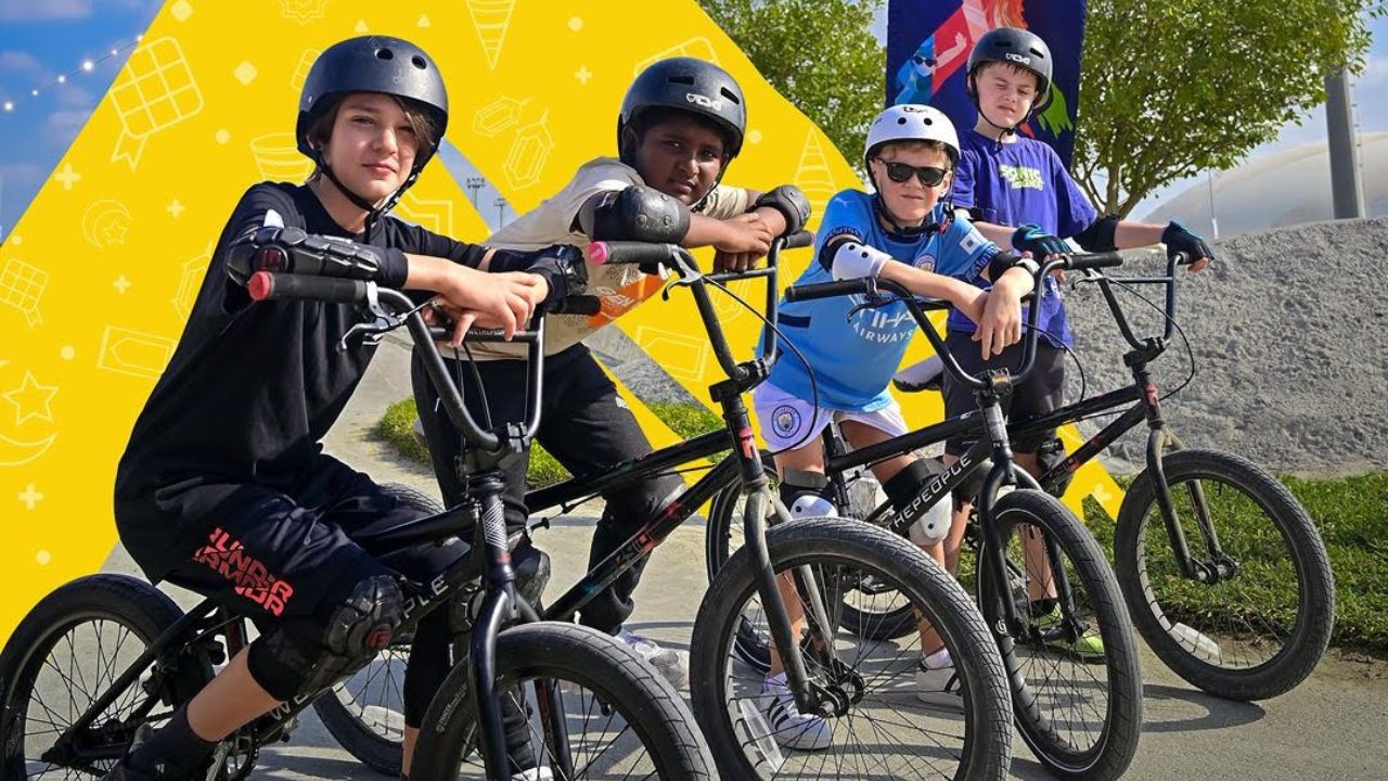 Circuit X Skate Park & BMX Track
