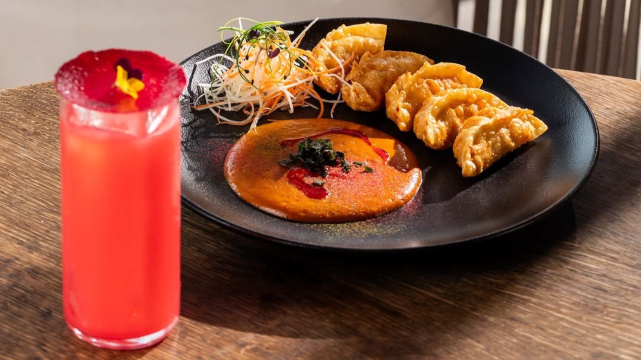 Buddha bar abu dhabi pacific rim cuisine