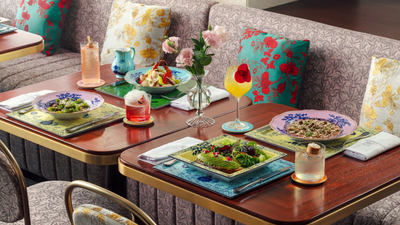 cafe ginori cuisine