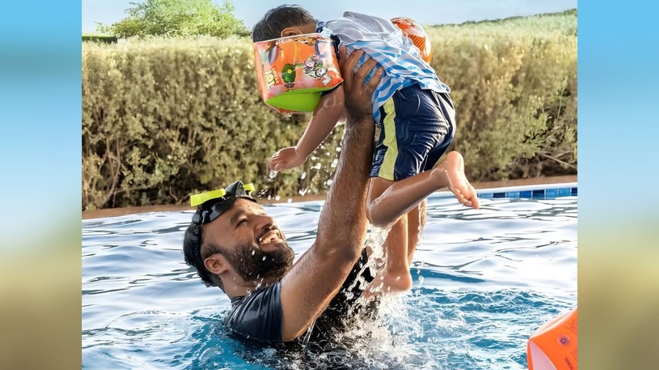 Circuit X’s Splash & Climb Park at Marsana 