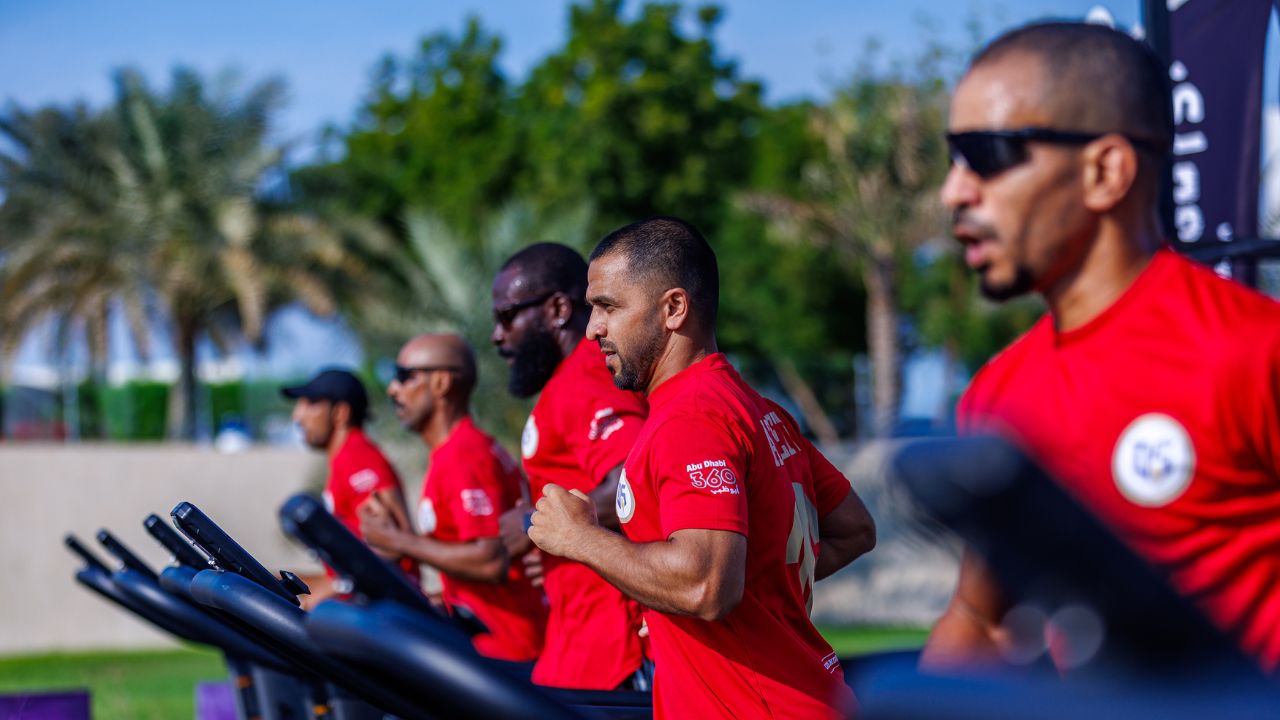 desert storm challenge at umm al emarat