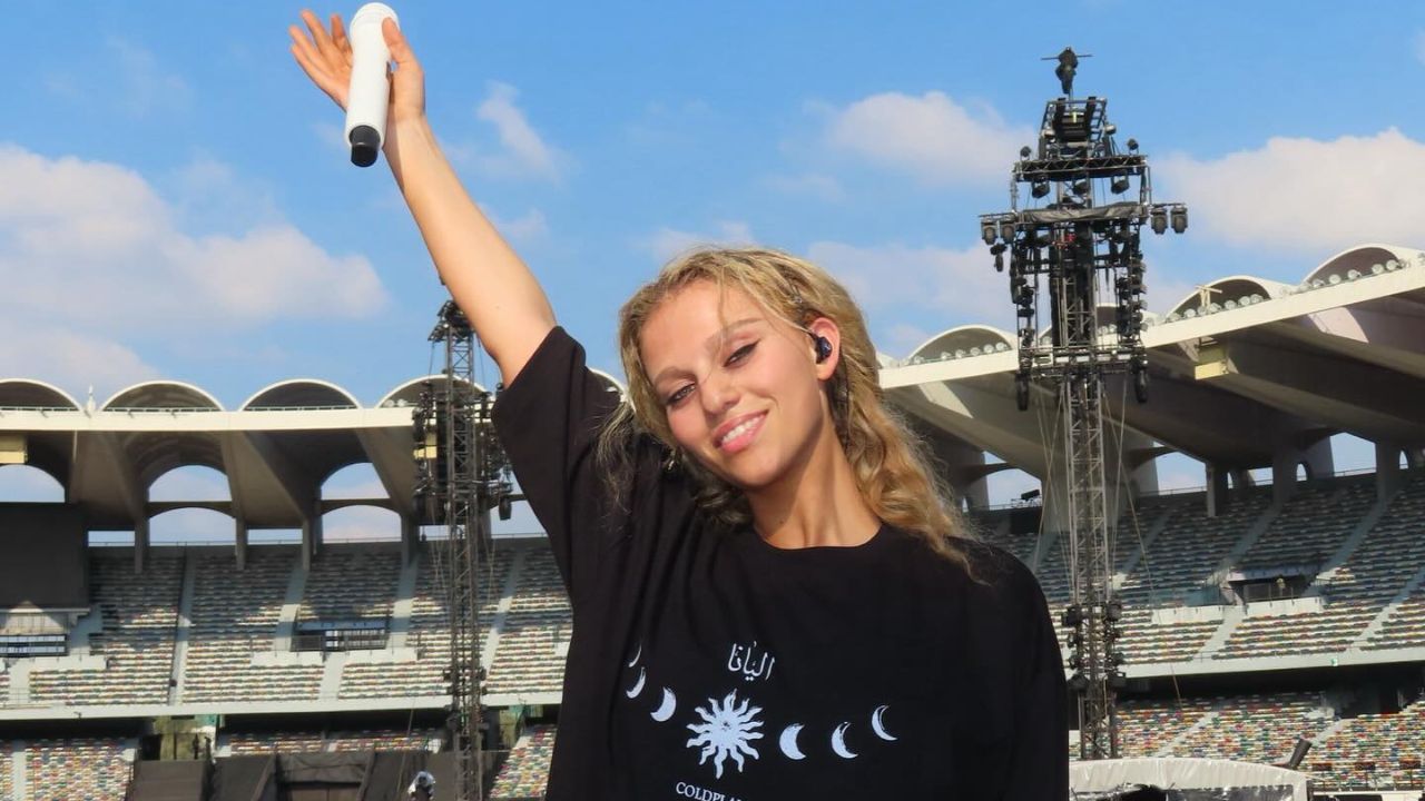 elyanna elyanna to headline after race concert for abu dhabi grand prix 2025