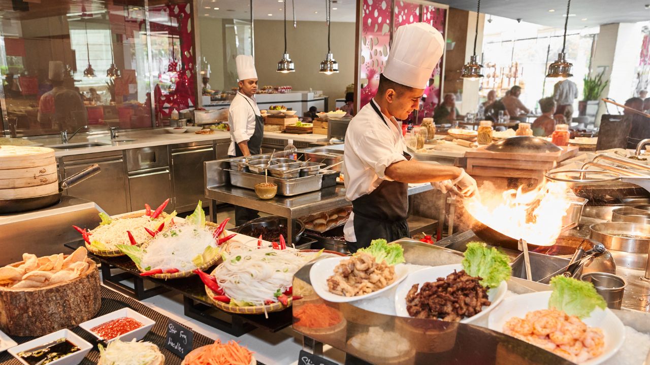 Fairmont Bab Al Bahr 