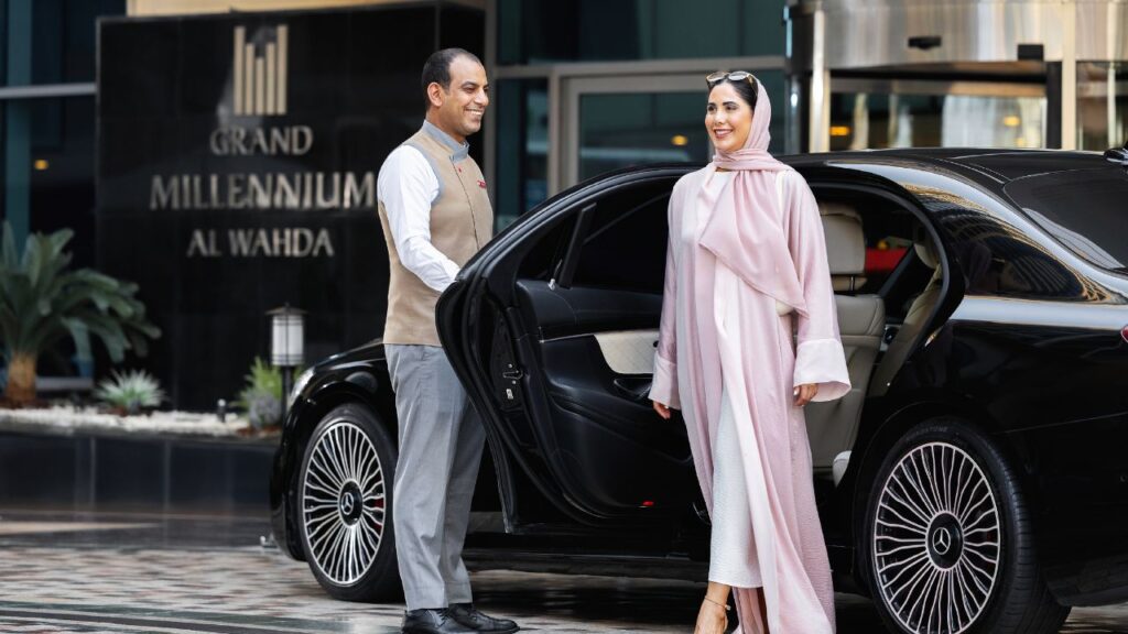 grand millennium al wahda