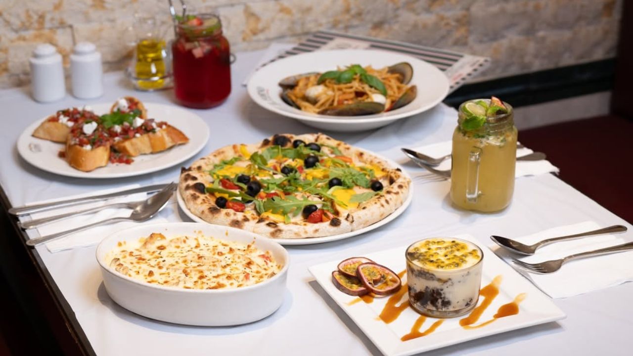 il forno italian dishes