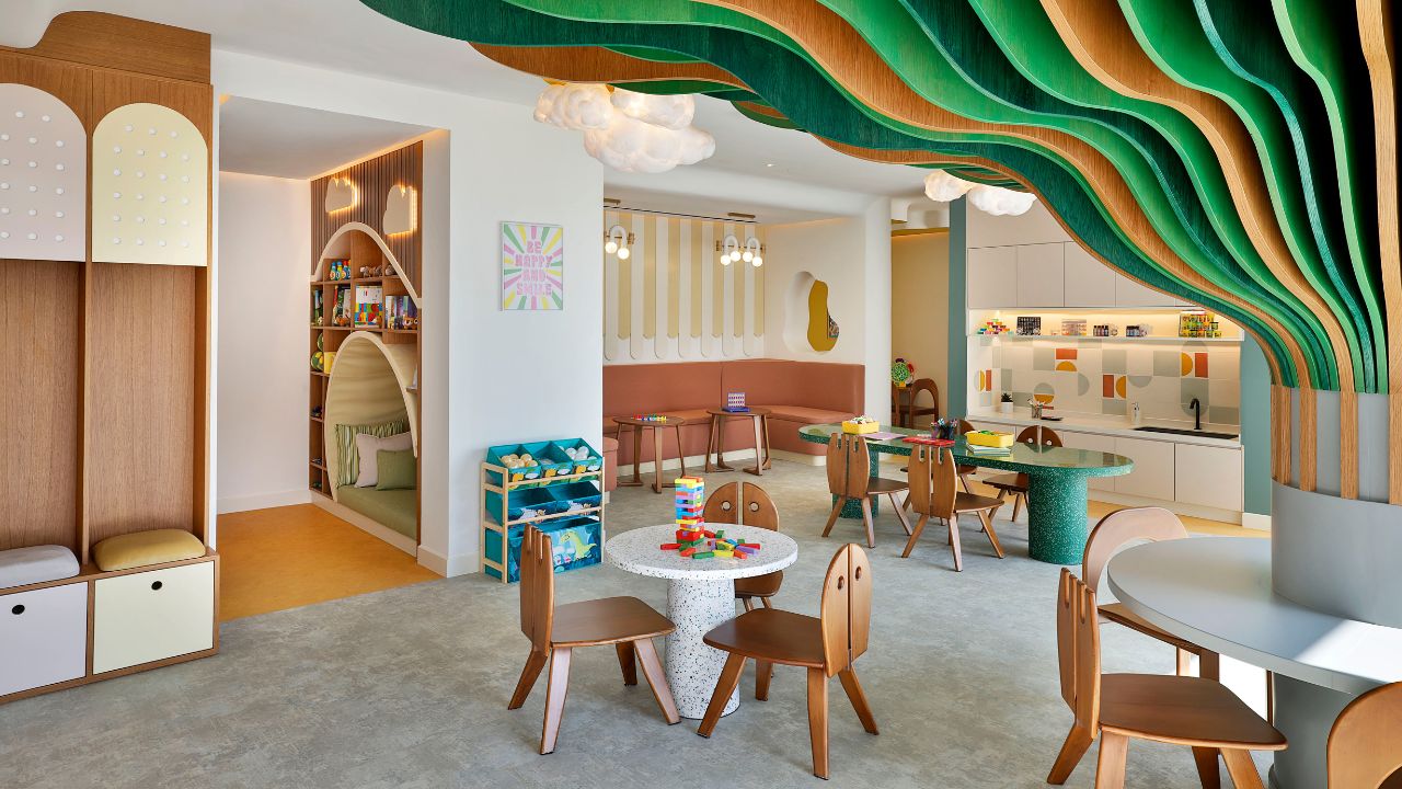kids club - conrad abu dhabi etihad towers (1) Kids club - conrad abu dhabi etihad towers