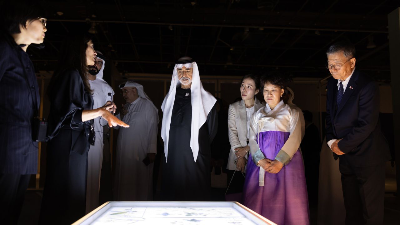 His Excellency Sheikh Nahyan bin Mubarak Al Nahyan