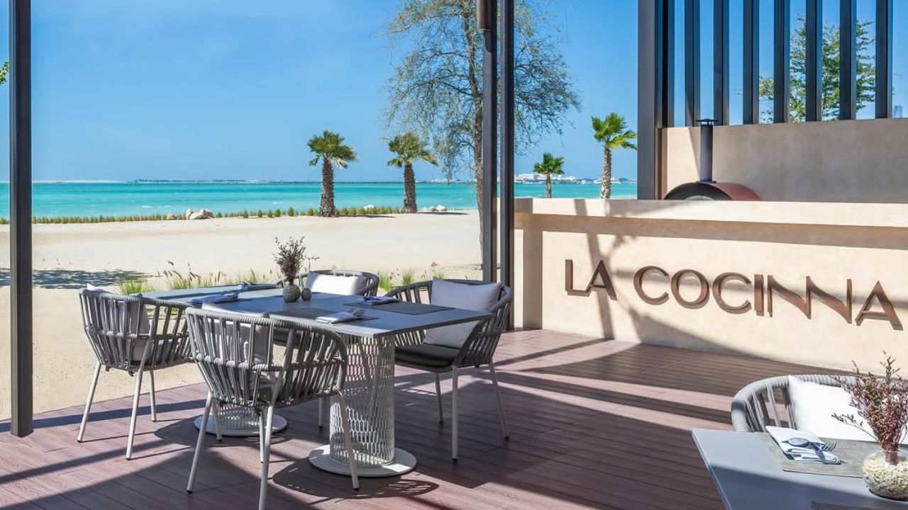 la coccina at bab al najoum exterior