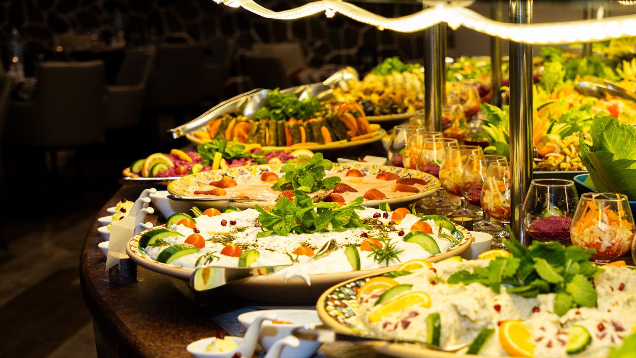 eid family brunch at layali abu dhabi